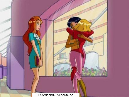 TOTALLY SPIES - stefy-princess - Arhiva