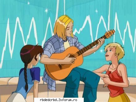 TOTALLY SPIES - stefy-princess - Arhiva