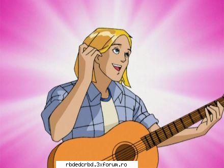 TOTALLY SPIES - stefy-princess - Arhiva