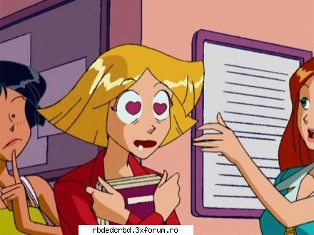 TOTALLY SPIES - stefy-princess - Arhiva