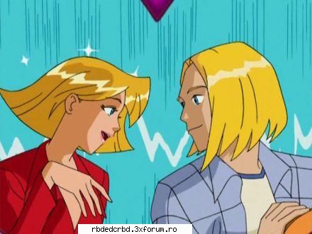 TOTALLY SPIES - stefy-princess - Arhiva