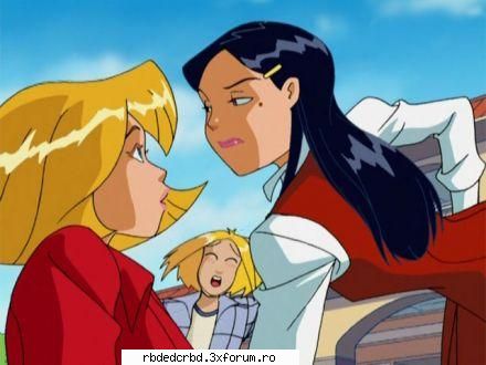 TOTALLY SPIES - stefy-princess - Arhiva