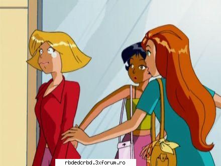 TOTALLY SPIES - stefy-princess - Arhiva