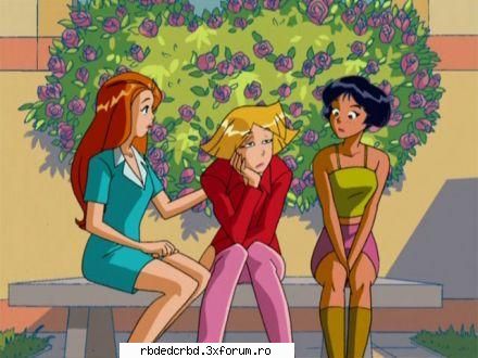 TOTALLY SPIES - stefy-princess - Arhiva