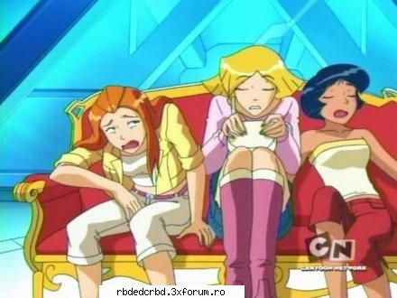 TOTALLY SPIES - stefy-princess - Arhiva