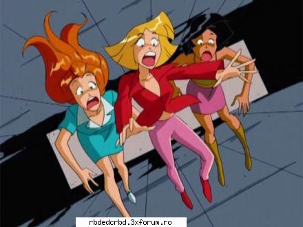 TOTALLY SPIES - stefy-princess - Arhiva