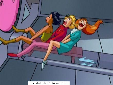 TOTALLY SPIES - stefy-princess - Arhiva