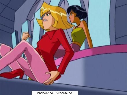 TOTALLY SPIES - stefy-princess - Arhiva