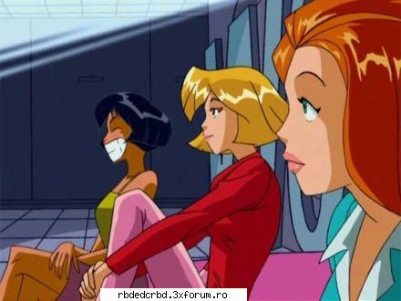 TOTALLY SPIES - stefy-princess - Arhiva