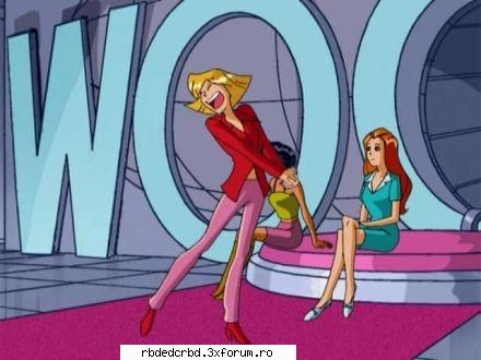TOTALLY SPIES - stefy-princess - Arhiva