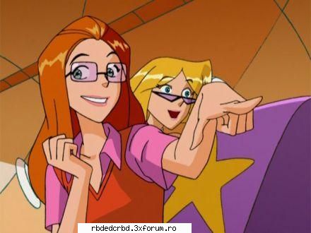 TOTALLY SPIES - stefy-princess - Arhiva