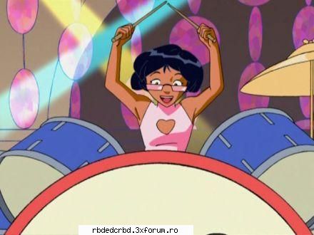 TOTALLY SPIES - stefy-princess - Arhiva