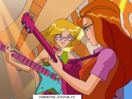 TOTALLY SPIES - stefy-princess - Arhiva