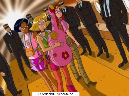 TOTALLY SPIES - stefy-princess - Arhiva