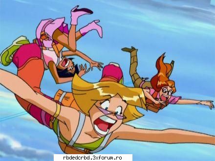 TOTALLY SPIES - stefy-princess - Arhiva