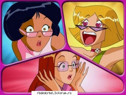 TOTALLY SPIES - stefy-princess - Arhiva
