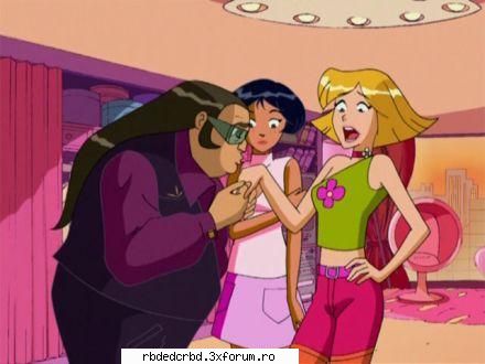 TOTALLY SPIES - stefy-princess - Arhiva