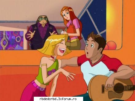 TOTALLY SPIES - stefy-princess - Arhiva