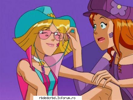 TOTALLY SPIES - stefy-princess - Arhiva