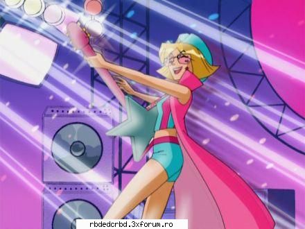 TOTALLY SPIES - stefy-princess - Arhiva