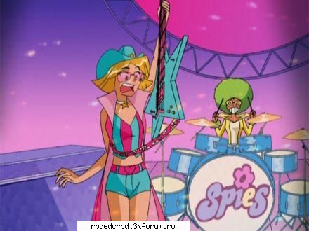 TOTALLY SPIES - stefy-princess - Arhiva