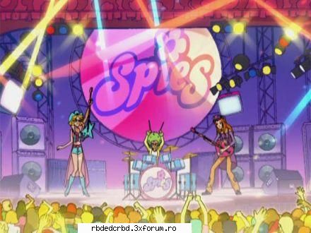 TOTALLY SPIES - stefy-princess - Arhiva