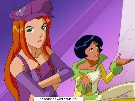 TOTALLY SPIES - stefy-princess - Arhiva