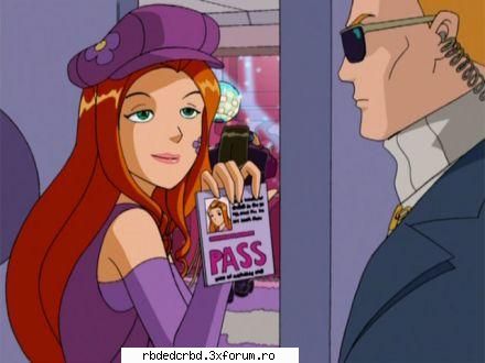TOTALLY SPIES - stefy-princess - Arhiva