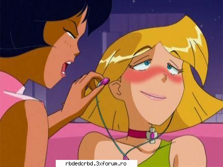 TOTALLY SPIES - stefy-princess - Arhiva