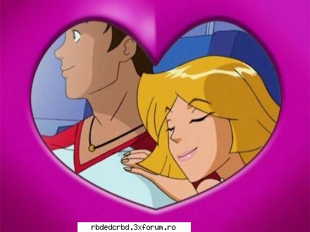 TOTALLY SPIES - stefy-princess - Arhiva