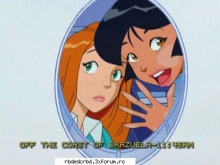 TOTALLY SPIES - stefy-princess - Arhiva