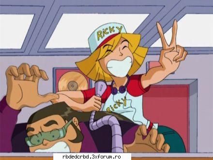 TOTALLY SPIES - stefy-princess - Arhiva