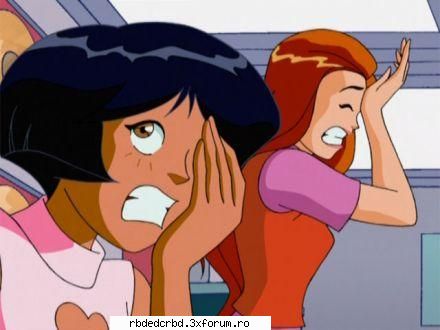 TOTALLY SPIES - stefy-princess - Arhiva