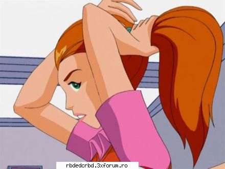 TOTALLY SPIES - stefy-princess - Arhiva