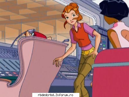 TOTALLY SPIES - stefy-princess - Arhiva