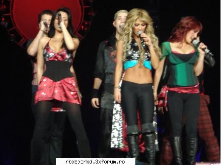 TOUR WORLD EDC - anahi_dulce - RBD