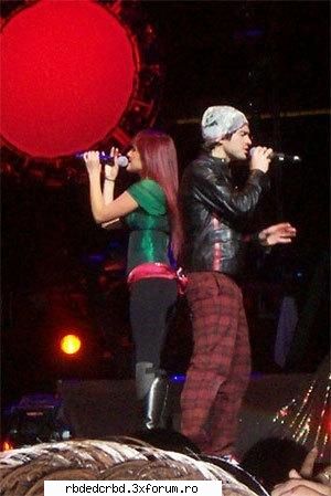 TOUR WORLD EDC - anahi_dulce - RBD