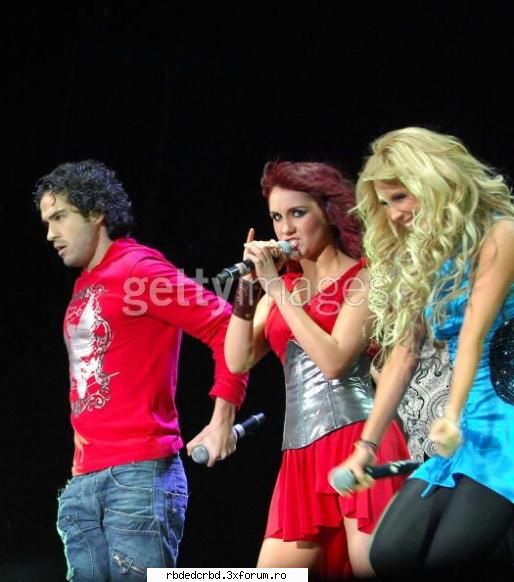 TOUR WORLD EDC - anahi_dulce - RBD