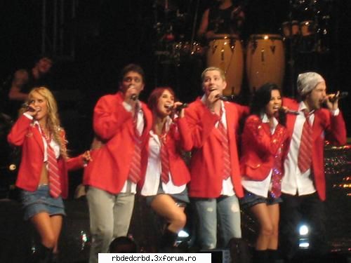 TOUR WORLD EDC - anahi_dulce - RBD