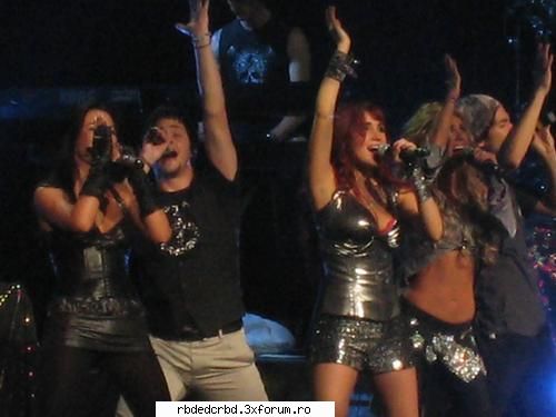 TOUR WORLD EDC - anahi_dulce - RBD