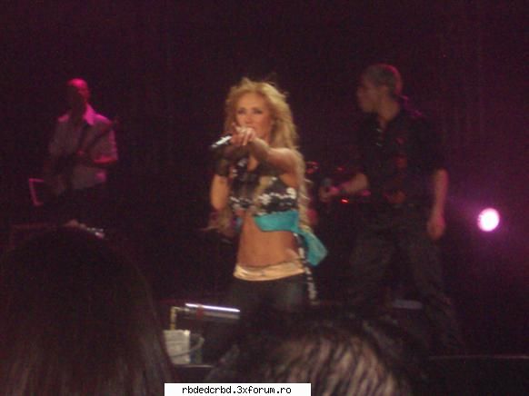 TOUR WORLD EDC - anahi_dulce - RBD