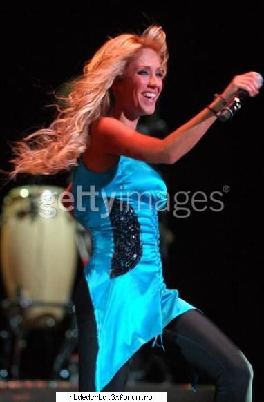 TOUR WORLD EDC - anahi_dulce - RBD