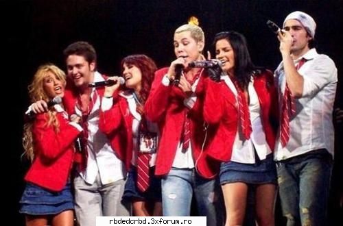 TOUR WORLD EDC - anahi_dulce - RBD
