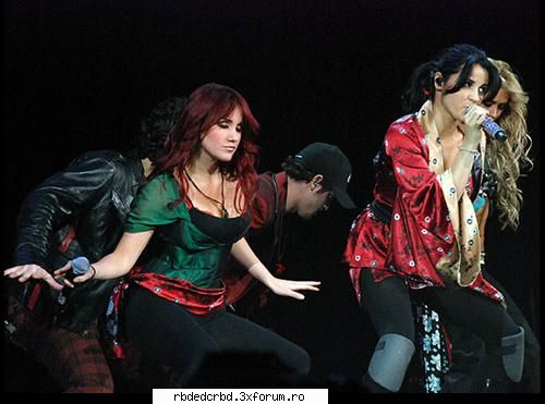 TOUR WORLD EDC - anahi_dulce - RBD