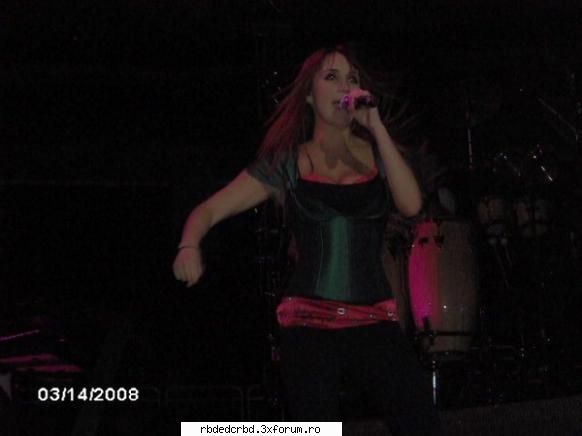 TOUR WORLD EDC - anahi_dulce - RBD