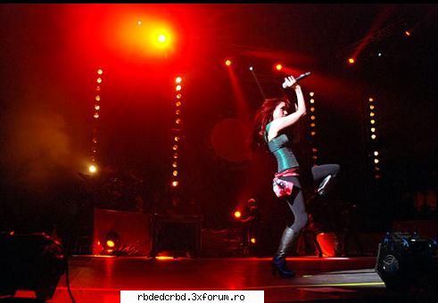 TOUR WORLD EDC - anahi_dulce - RBD