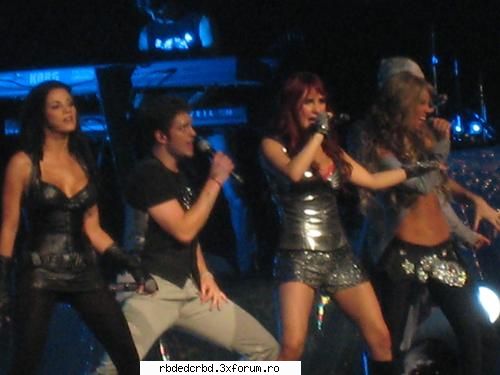 TOUR WORLD EDC - anahi_dulce - RBD