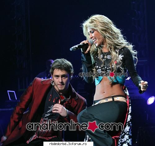 TOUR WORLD EDC - anahi_dulce - RBD