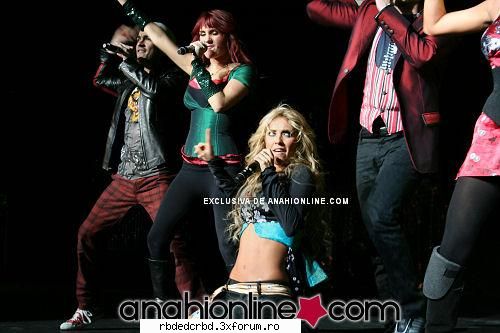 TOUR WORLD EDC - anahi_dulce - RBD