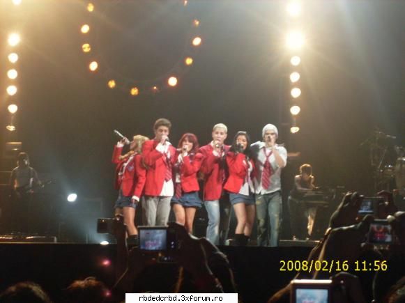 TOUR WORLD EDC - anahi_dulce - RBD